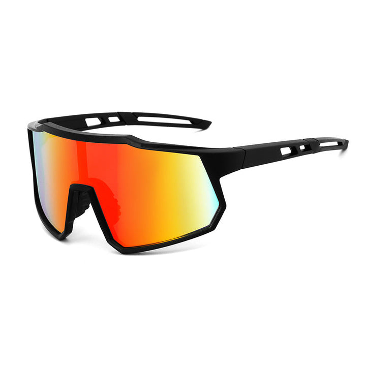 Men's High-Performance Sports Shield Sunglasses Kalsten