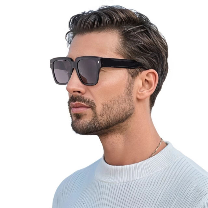 Women Oversized Designer Sunglasses with Stylish Frame and Protective UV Filter Kalsten