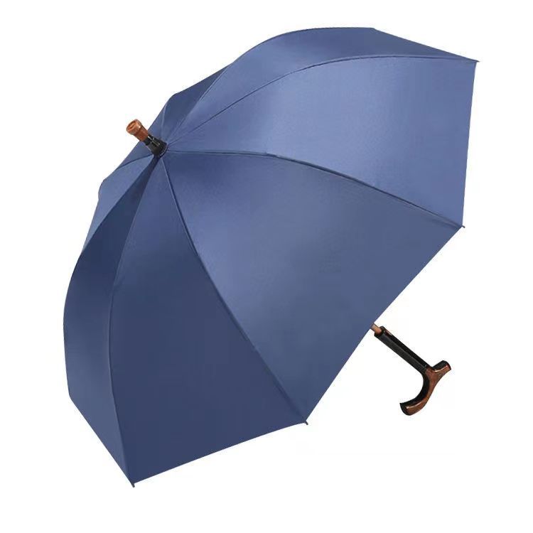 Women's Automatic Umbrella with Elegant Handle Kalsten