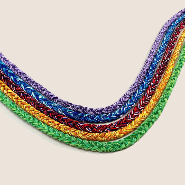 Braided Eyewear Connector Strap Kalsten