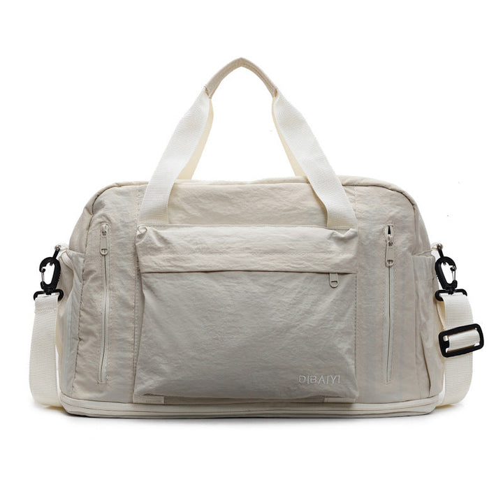 Multifunctional Travel Bag with Adjustable Shoulder Strap Kalsten