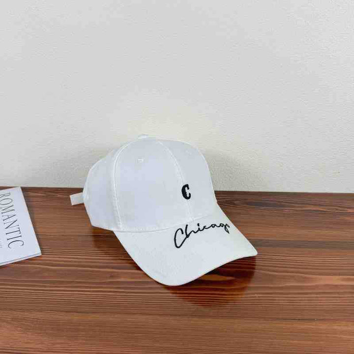 Men's Classic Adjustable Baseball Cap Kalsten