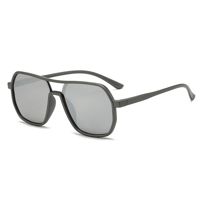 Women's trendy oversized sunglasses in modern design Kalsten