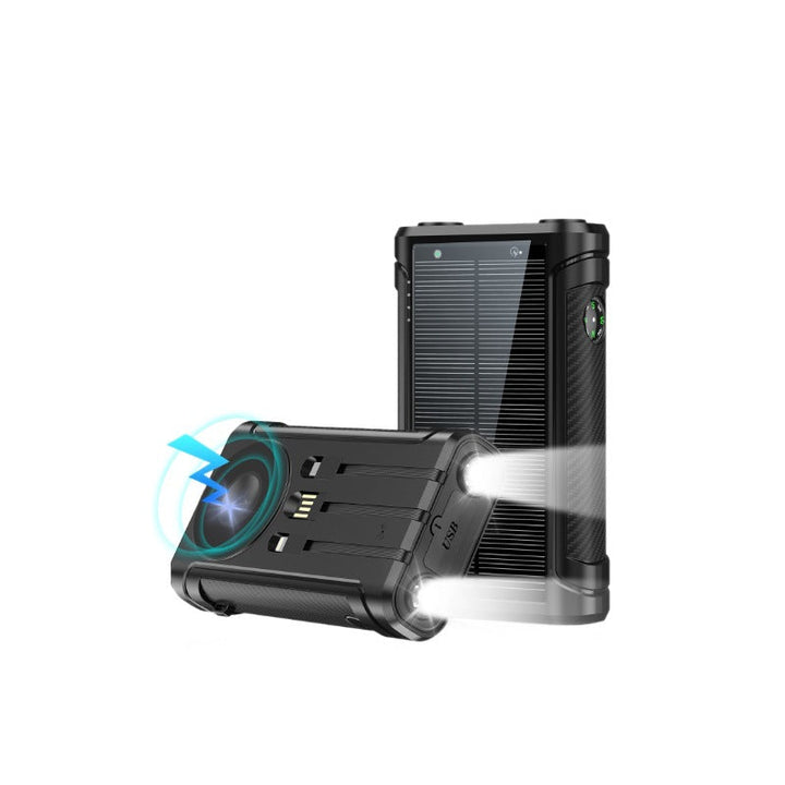 Portable Solar Powerbank By Kalsten