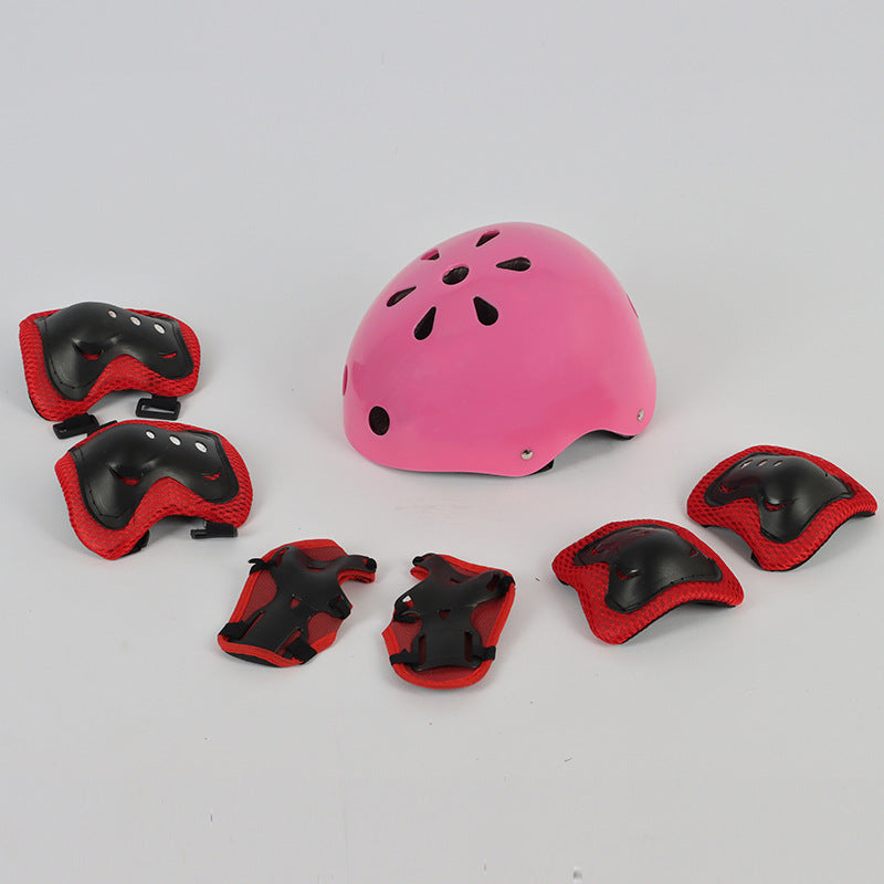 Protective Skateboarding Gear Set Kalsten