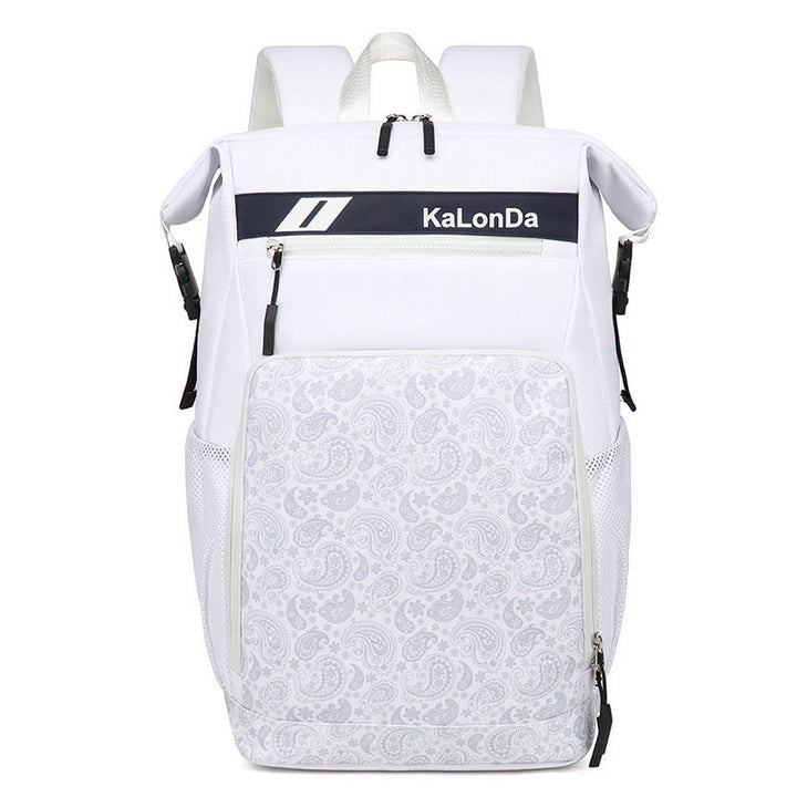 Versatile Multi-Compartment Urban Backpack