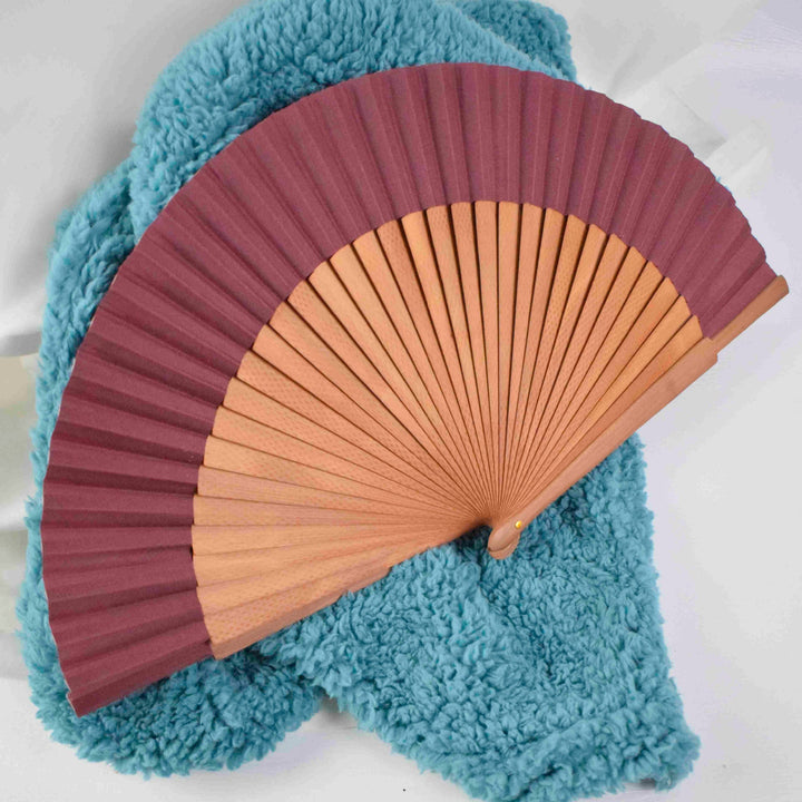 Ladies folding hand fan Kalsten