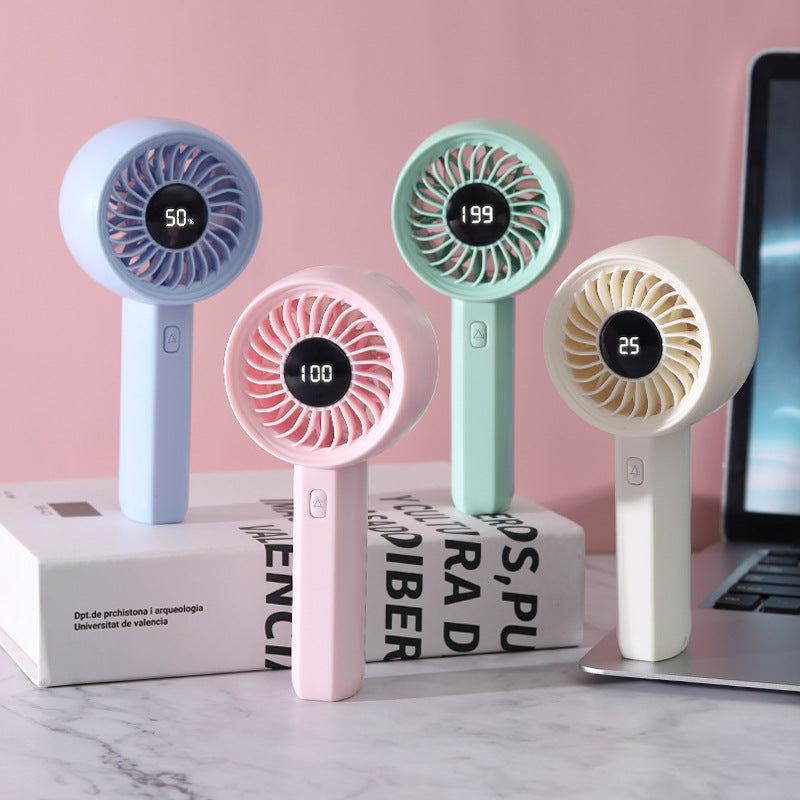 Women Portable Mini Fan Kalsten