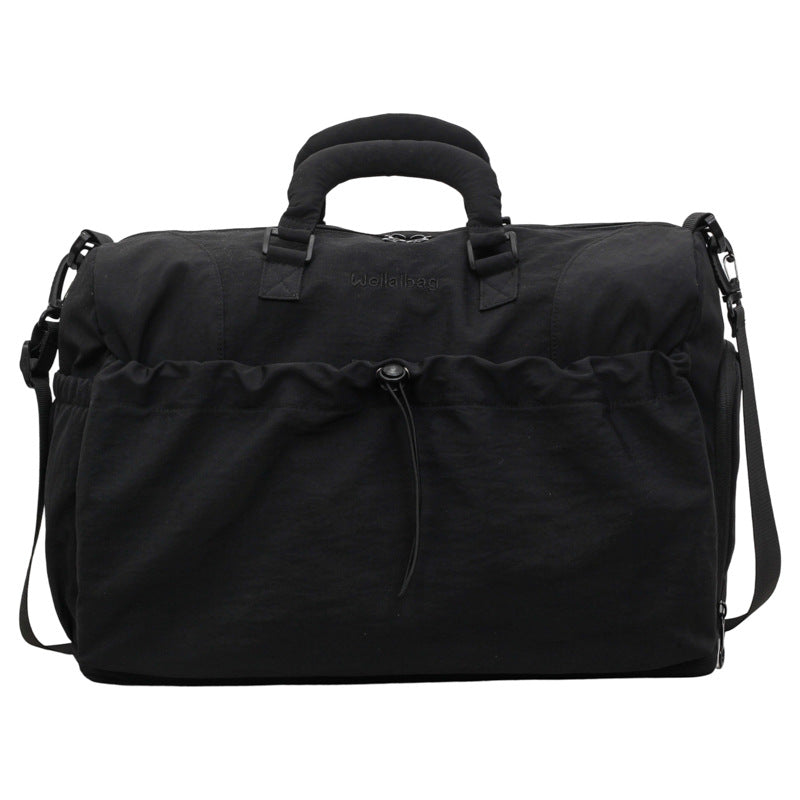 Sporty Travel Bag With Comprehensive Organizational Structure Kalsten