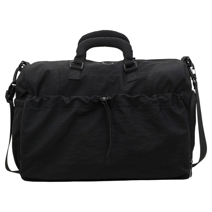 Sporty Travel Bag With Comprehensive Organizational Structure Kalsten