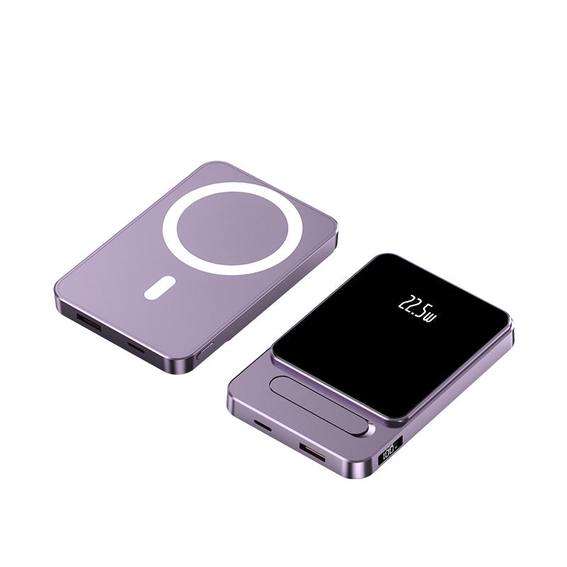 Wireless power bank with fast charging function by Kalsten