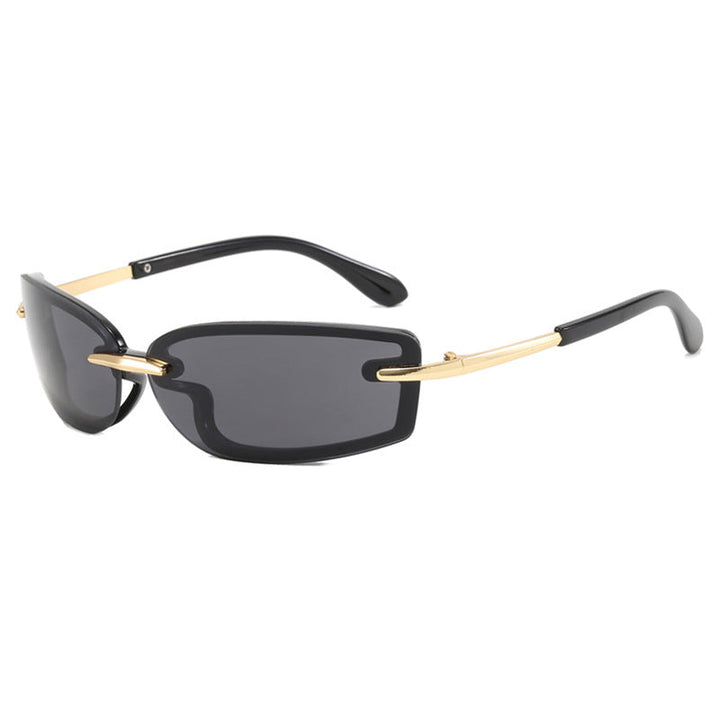 Women’s fashionable sunglasses with ultra-modern design and UV protection Kalsten