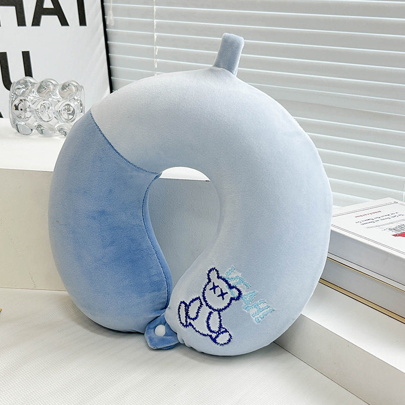 Women's Neck Pillow with Fun Design Kalsten