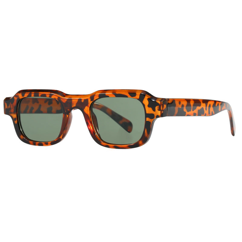 Women’s fashionable square sunglasses with sturdy frame Kalsten
