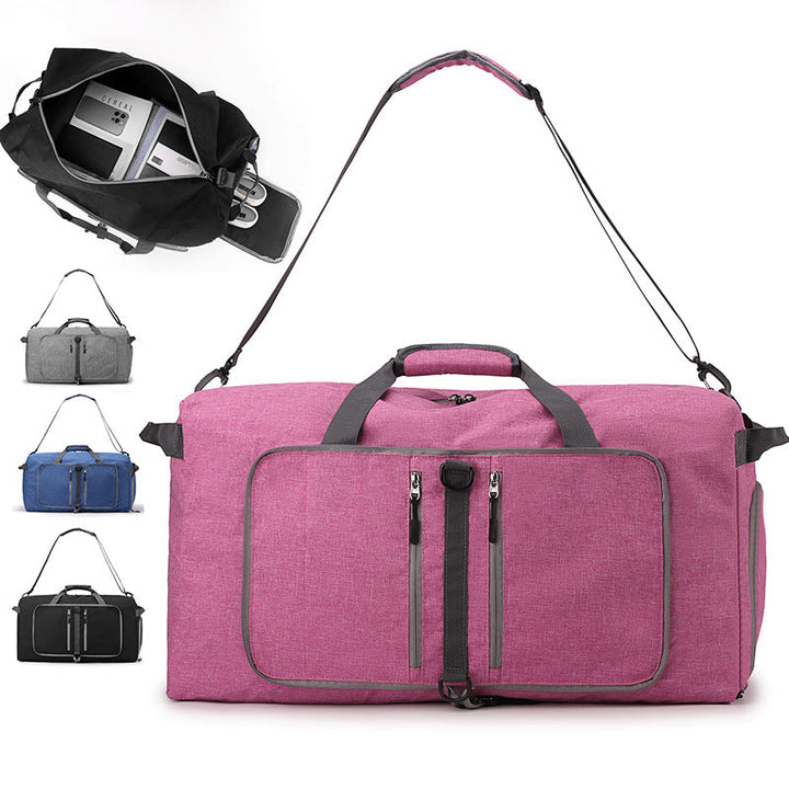 Men's spacious sports bag with various compartments Kalsten