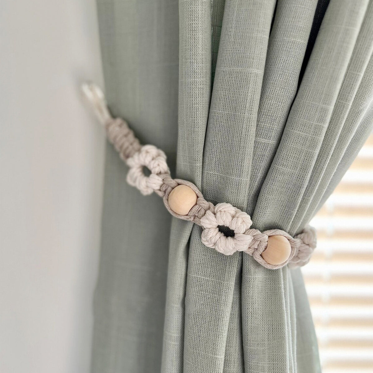 Home Decor Curtain Tieback Acalora