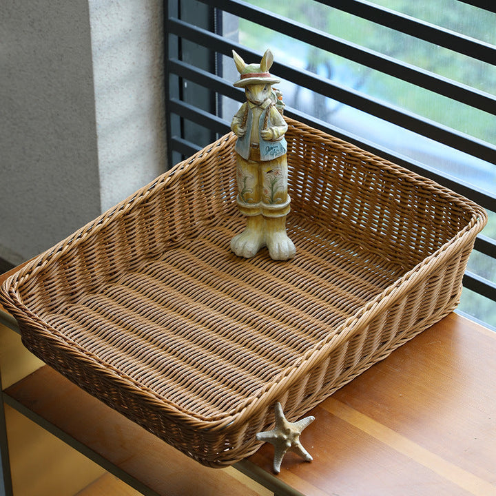 Woven Storage Basket Kalsten
