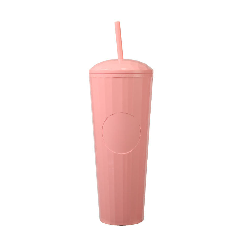Unisex Flexible Drinking Cup with Ergonomic Straw Kalsten