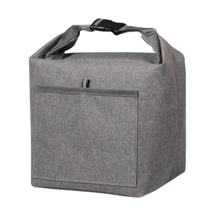 Ladies insulated cooler bag with additional carrying handle and practical outer pockets Kalsten