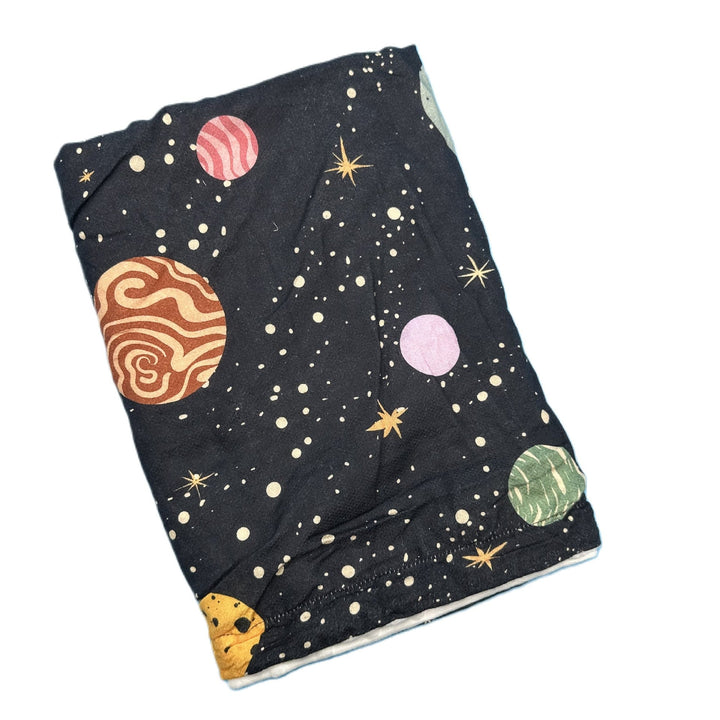Cosmic Print Maxi Skirt kalsten