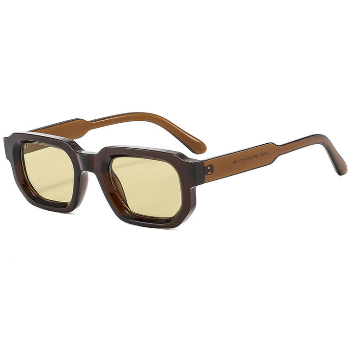Women's sunglasses in a modern design with high-quality frame Kalsten