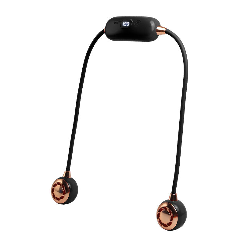 Women's wireless in-ear headphones with digital display Kalsten