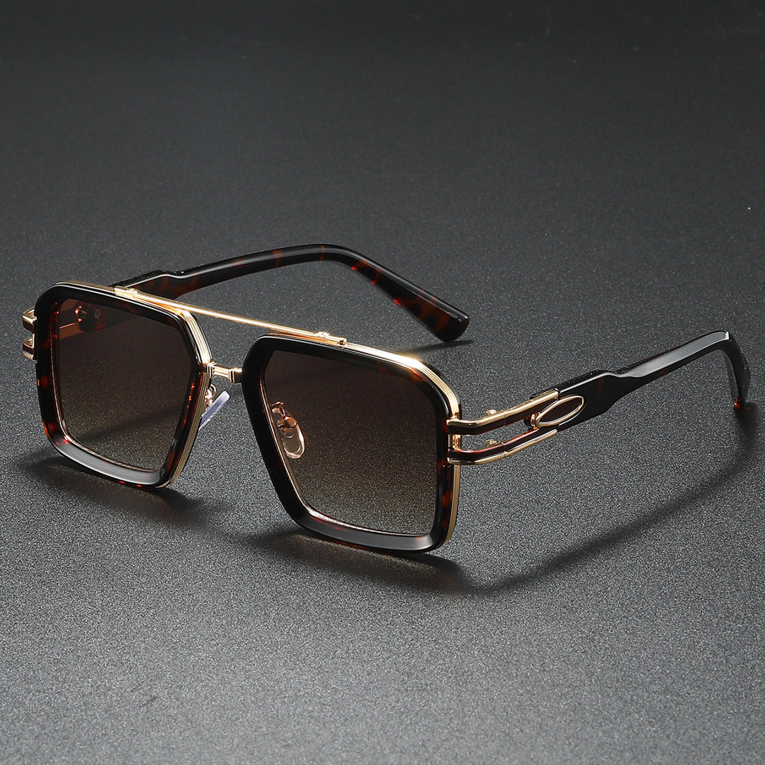 Women's fashionable sunglasses in modern angular design Kalsten