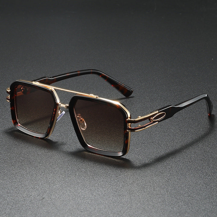 Women's fashionable sunglasses in modern angular design Kalsten