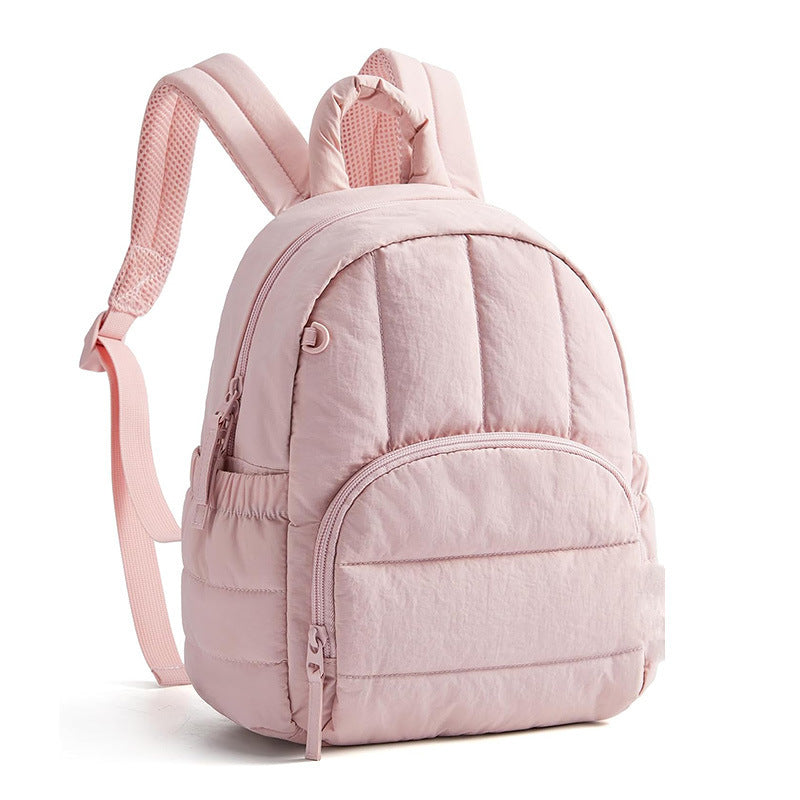 Compact backpack with padded back Kalsten