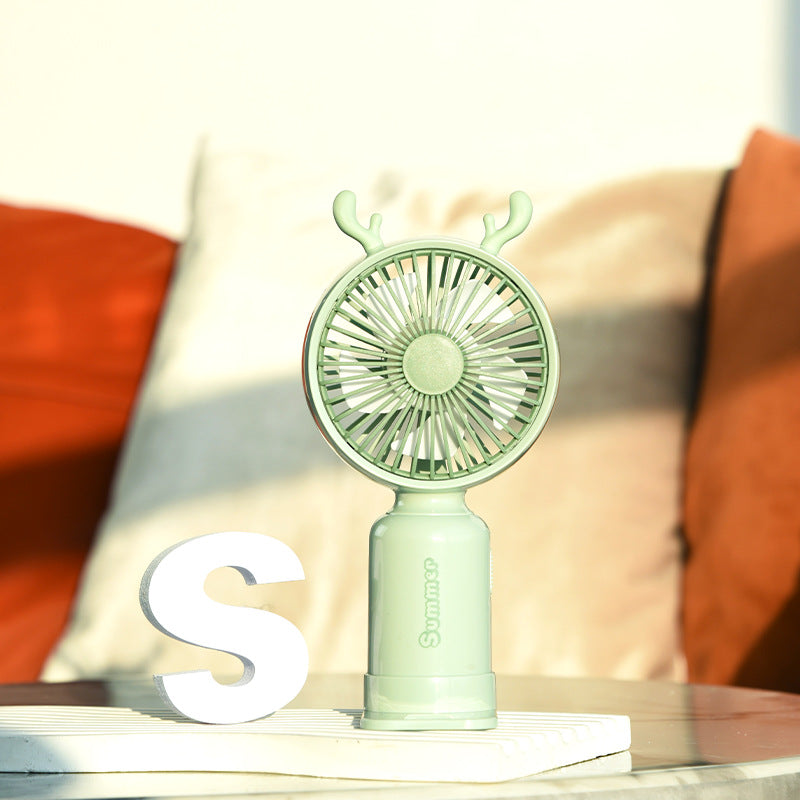 Cute Portable Handheld Fan Kalsten