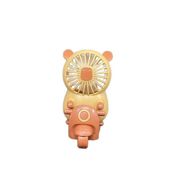 Unisex Tier Design Mini Fan Kalsten