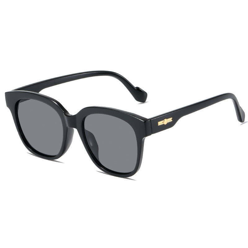 Women’s classic sunglasses with modern oversized frame Kalsten