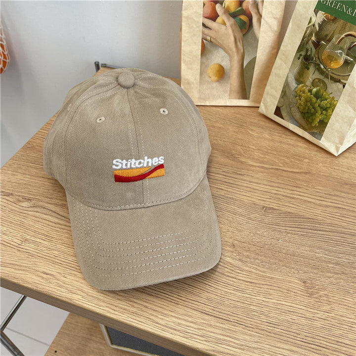 Women's Casual Embroidered Baseball Cap Kalsten 1783922655