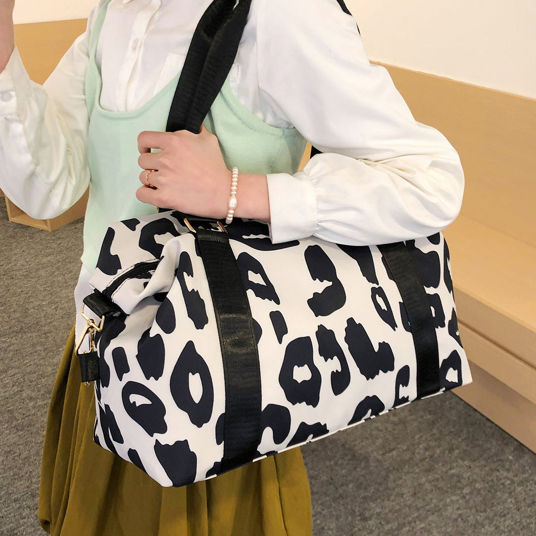 Sporty Trend Duffel Bag Kalsten