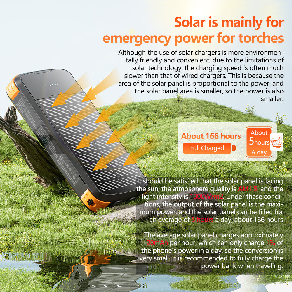 Solar charger Kalsten