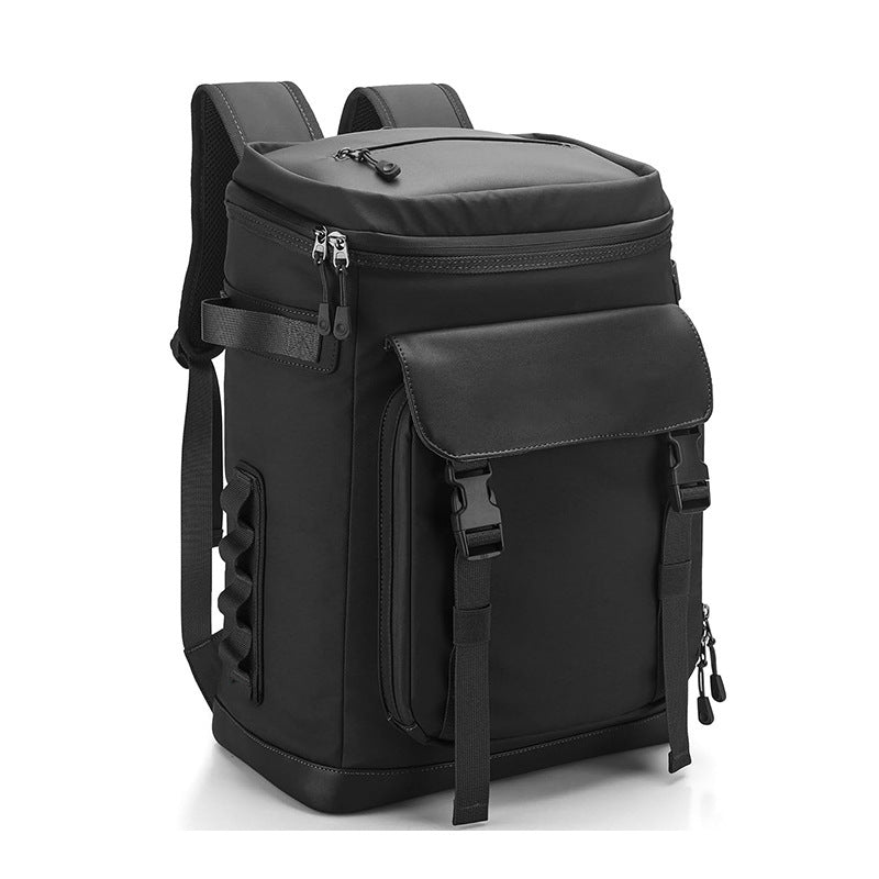 Multifunctional cooler bag backpack with insulated inner compartment Kalsten