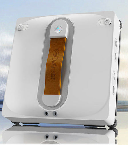 robotic window cleaner with AI recognition high-suction variable-frequency motor Kalsten
