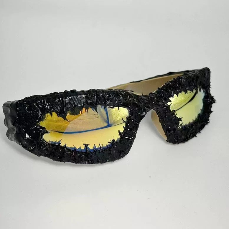 Ladies Designer Sports Sunglasses with Innovative Frame and Extreme UV Protection Kalsten
