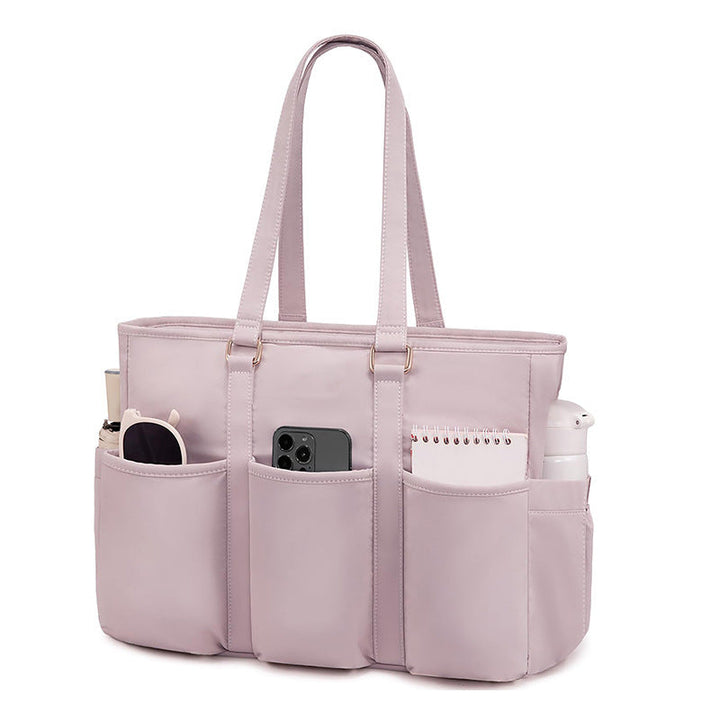 Stylish and Functional Everyday Handbag with Compartments Kalsten