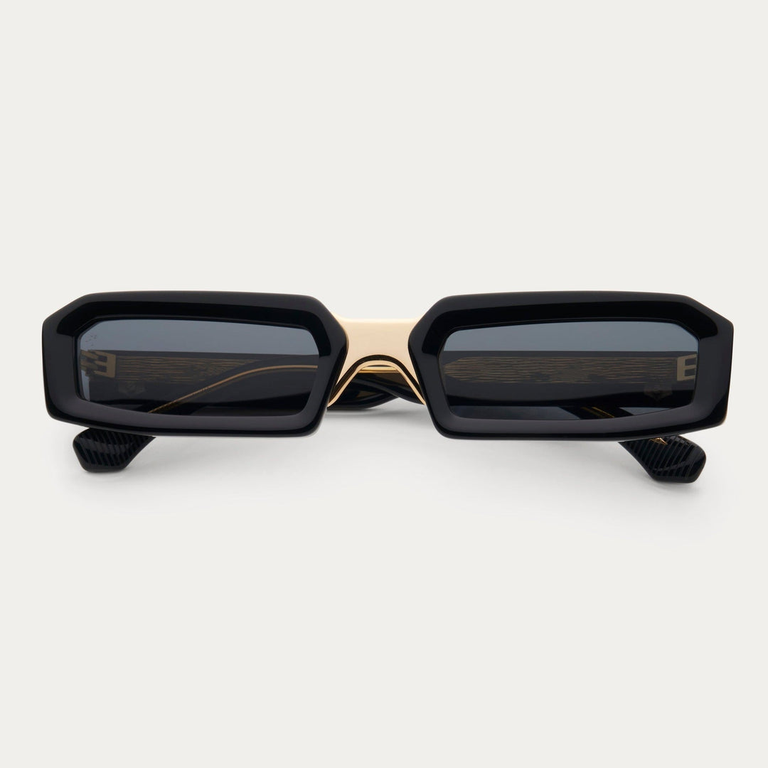 Women's stylish sunglasses in a modern rectangular design with a comfortable frame Kalsten