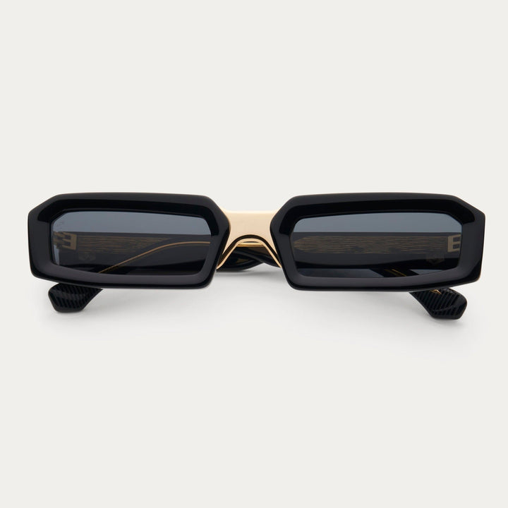 Women's stylish sunglasses in a modern rectangular design with a comfortable frame Kalsten