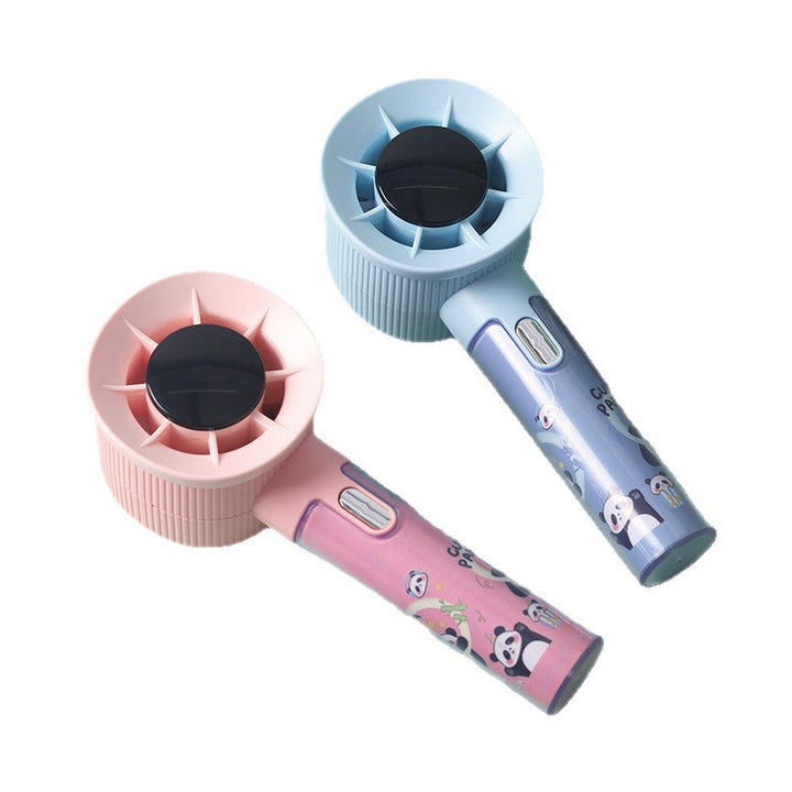 Unisex Portable Mini Fan in cute Panda design Kalsten