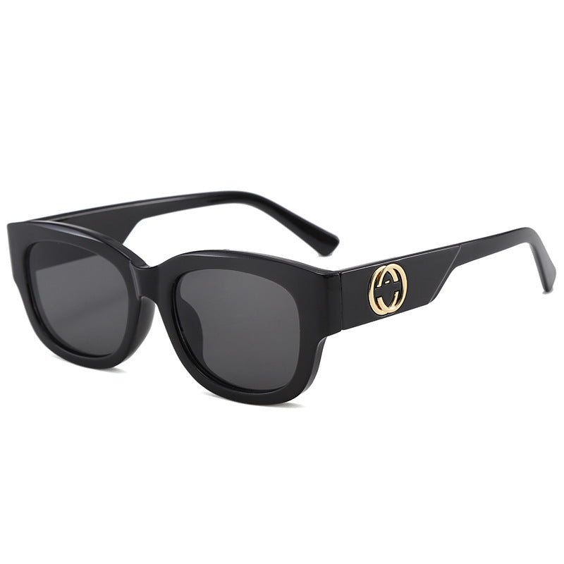 Women's sunglasses in exclusive design with fashionable frame and UV protection Kalsten