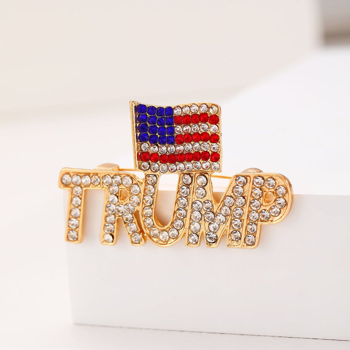 Women's nan patriotic novelty dangle hook earrings with laser-printed wooden fireworks charm Kalsten