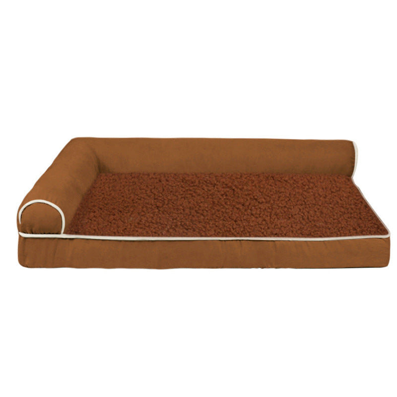 Memory Foam Comfort Dog Bed