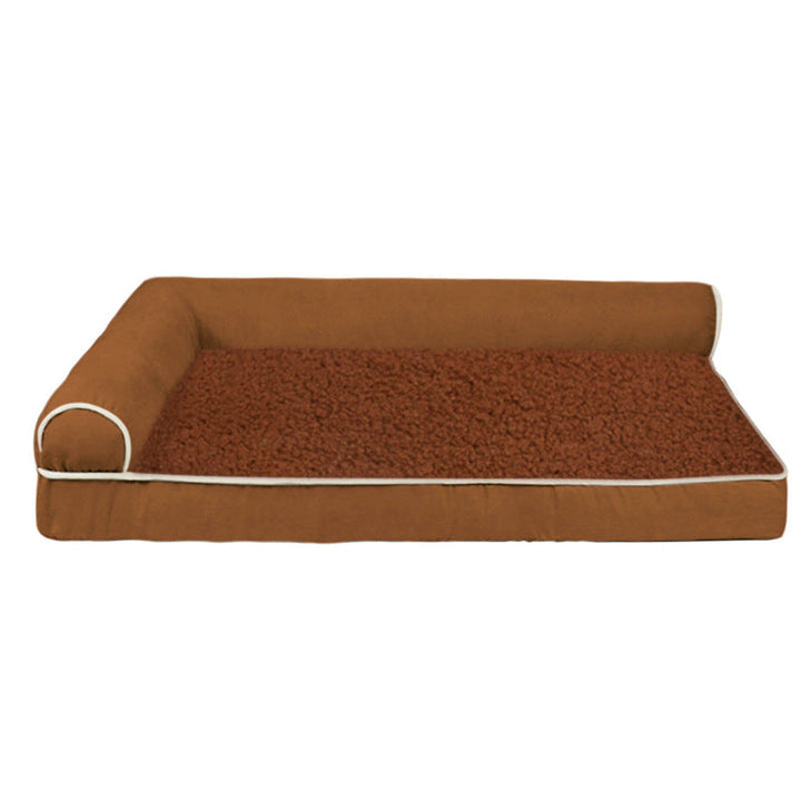 Memory Foam Comfort Dog Bed