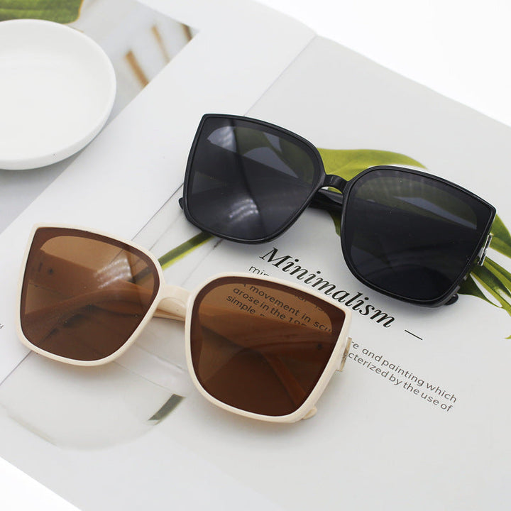 Women's Fashion Oversized Square Sunglasses Kalsten
