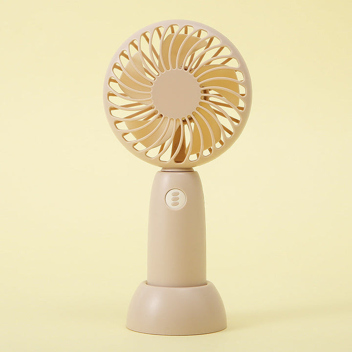 Unisex Rechargeable Portable Handheld Fan Kalsten