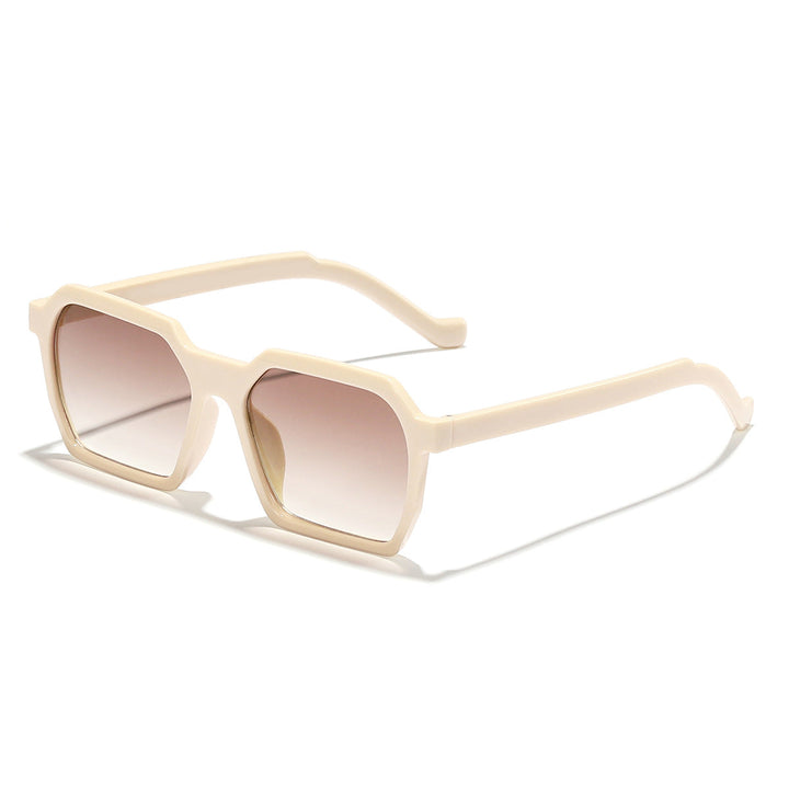 Women's fashionable sunglasses with innovative octagonal design Kalsten
