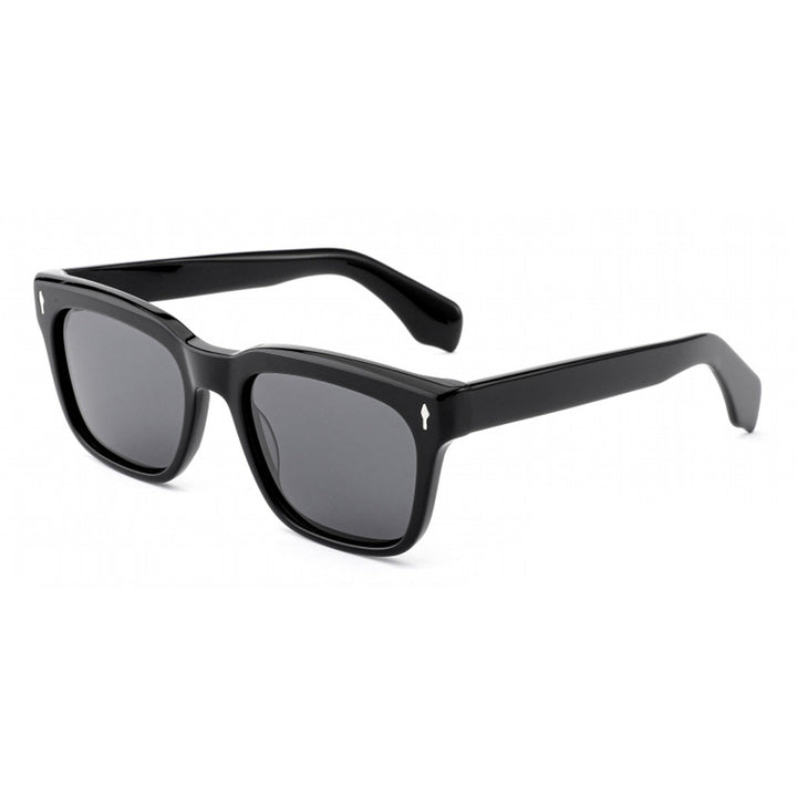 Ladies sunglasses in trendy, transparent frame Kalsten